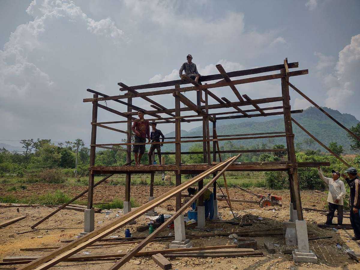Sustainable community construction