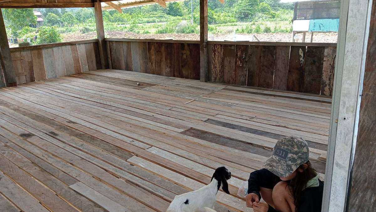 Community-led sustainable design