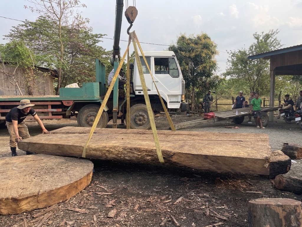 Community engagement during eco-tourism trek