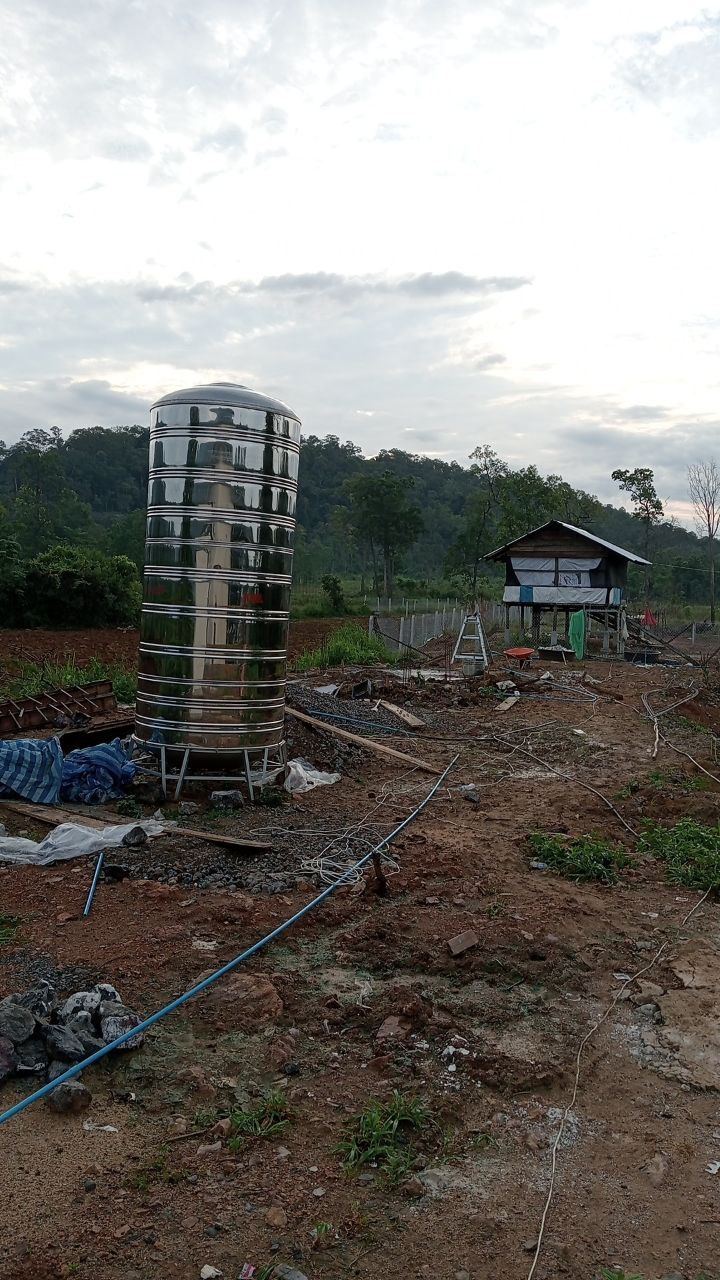 Volunteer experience in rural Cambodia