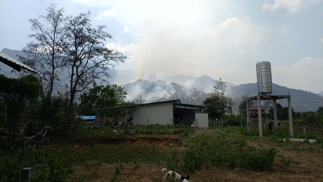 Volunteer experience in rural Cambodia