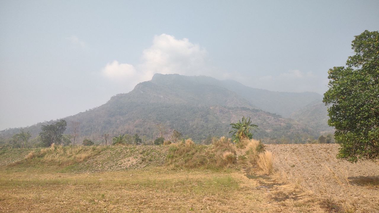 Volunteer experience in rural Cambodia