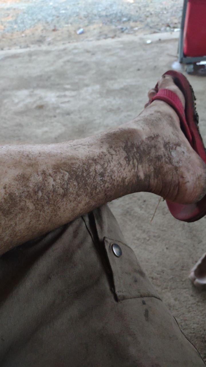 Volunteer experience in rural Cambodia