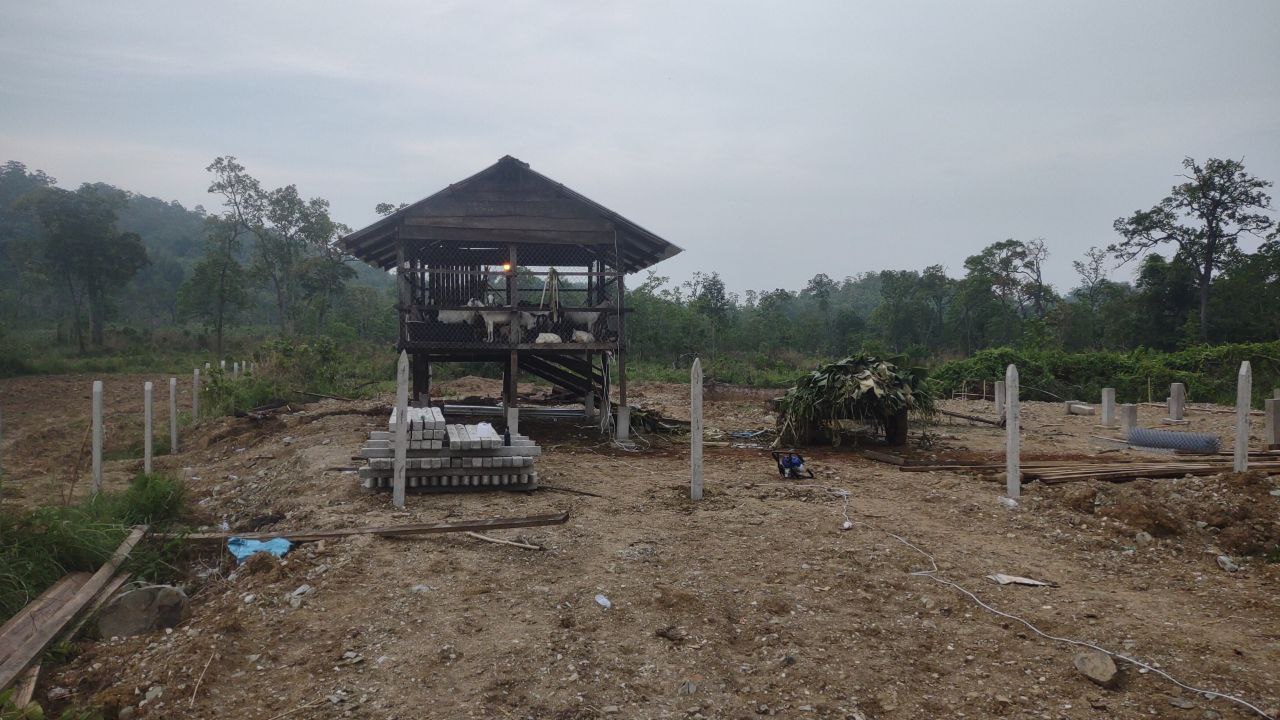 Volunteer experience in rural Cambodia